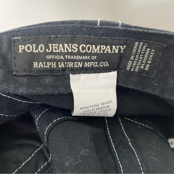 Vintage Polo Ralph Lauren ball cap - Picture 5 of 6